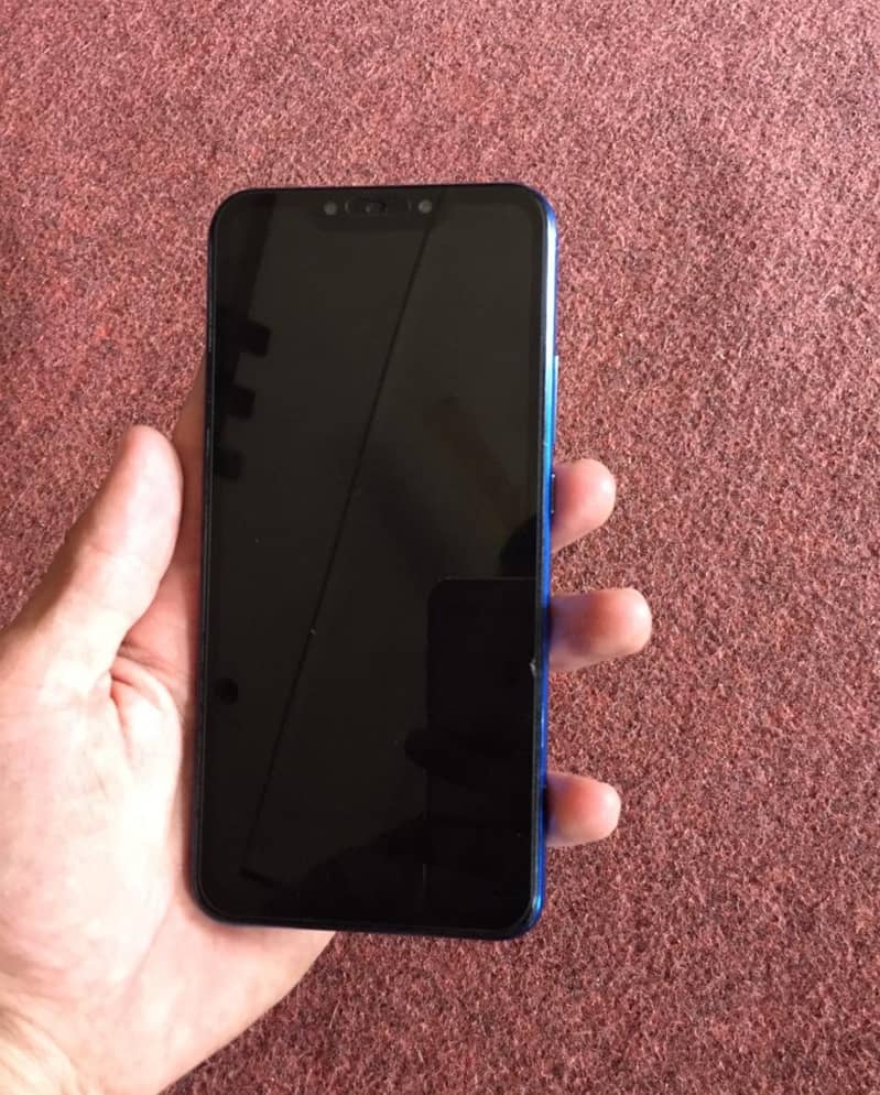 HUAWEI NOVA 3I FOR SELL10/10 CONDITION 0