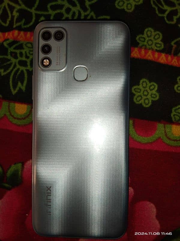 mobile for sale Infinix hot 11play 4