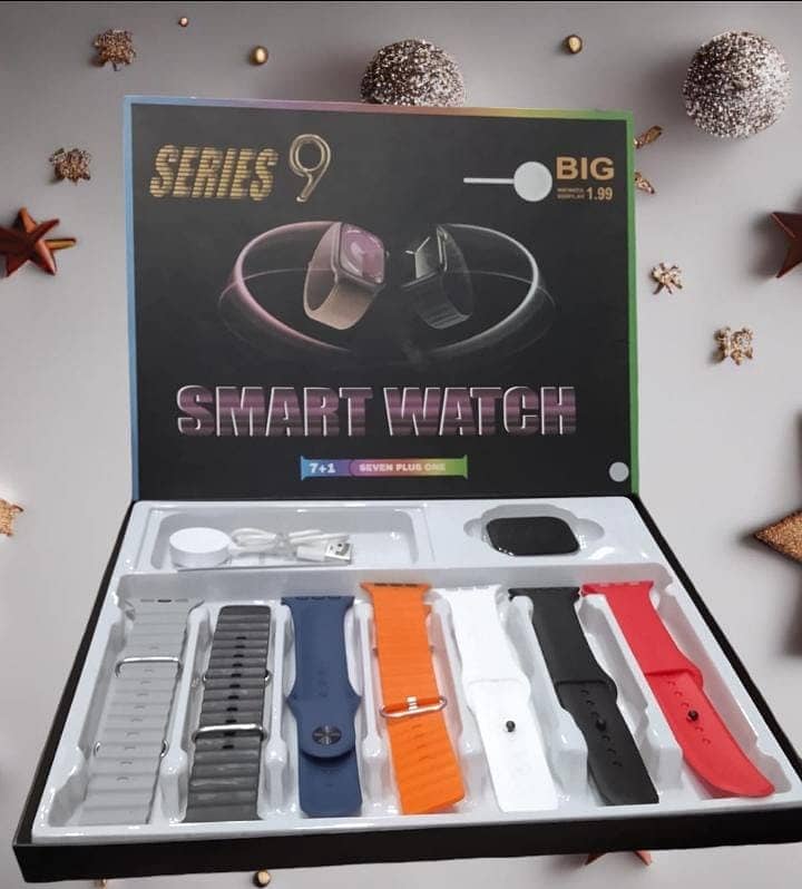 All Smart Watches Models Available  With Different Prices 0