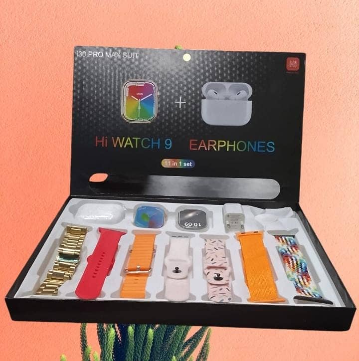 All Smart Watches Models Available  With Different Prices 1