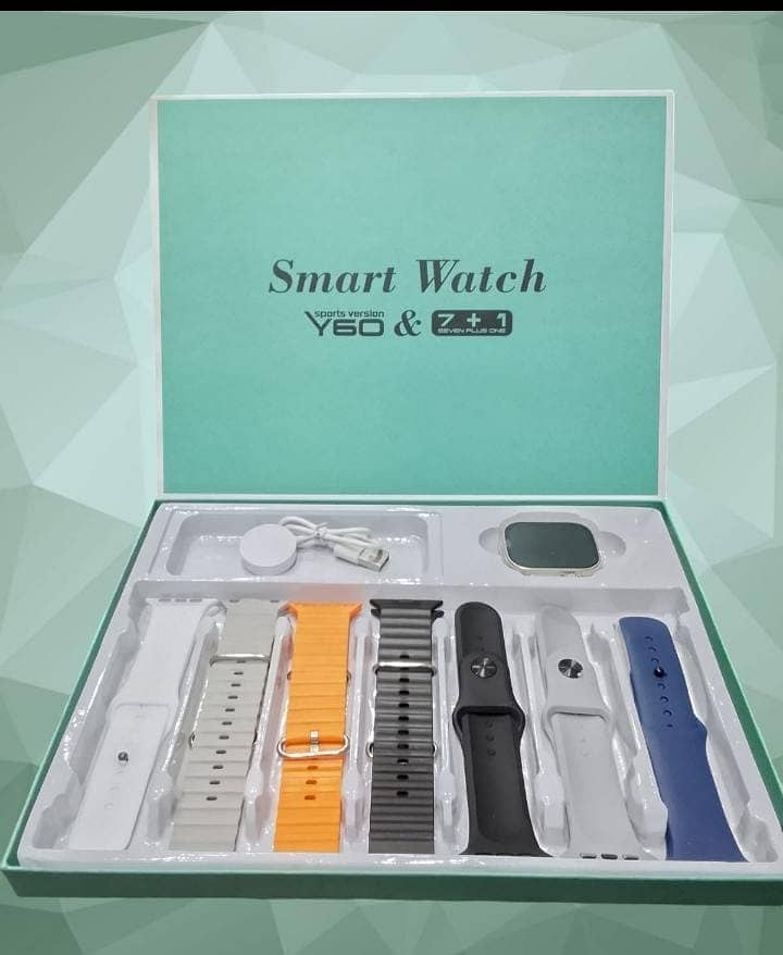 All Smart Watches Models Available  With Different Prices 5