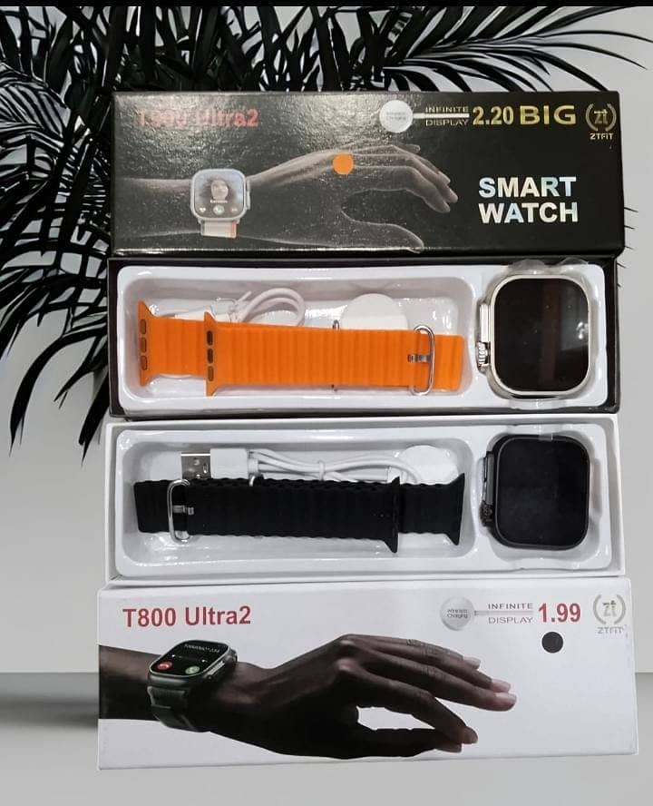 All Smart Watches Models Available  With Different Prices 8