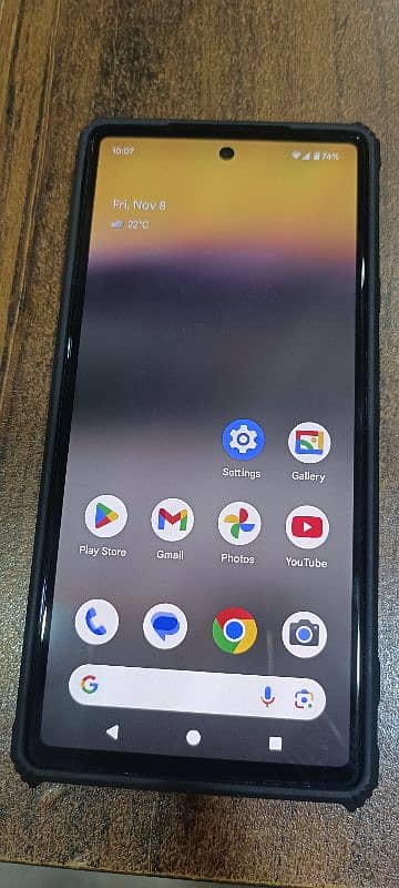 Google Pixel 6a, PTA Approved 1