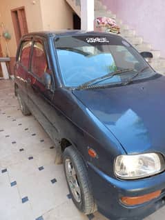 Daihatsu Cuore 2008