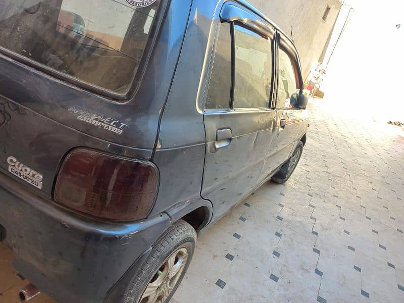 Daihatsu Cuore 2008 6