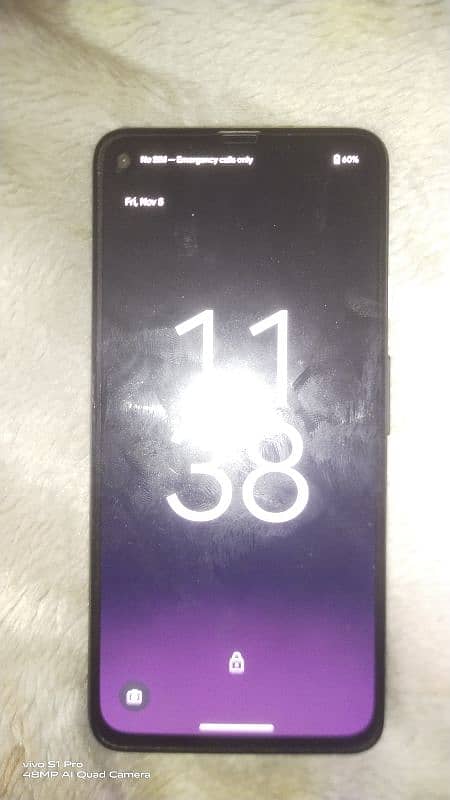 google pixel 4a 5g non pta sim lock 6/128 0