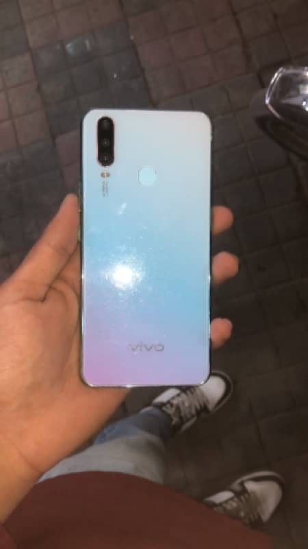 vivi y17 256 GB 2