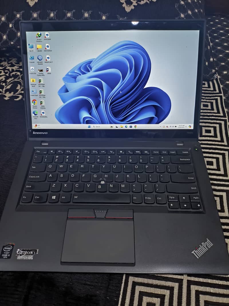 Lenovo Thinkpad T450s Touch 1