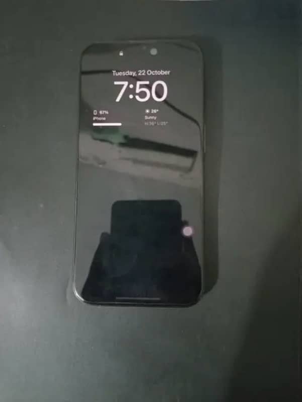 iPhone 15 Pro 256gb j. v Complete Box 1