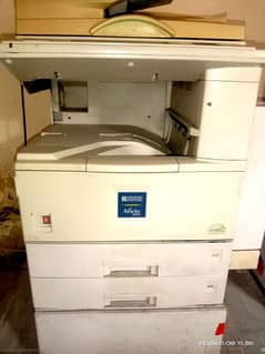 Rico 2027 photocopy Machine