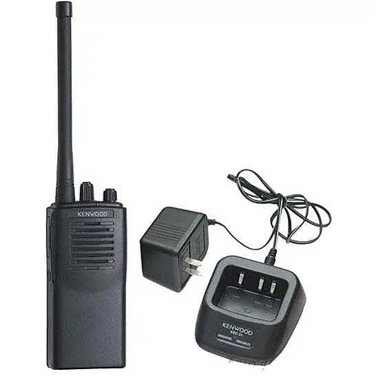 Kenwood TK-3107 UHF FM Professional walkie talkies Wireless long Rang 0