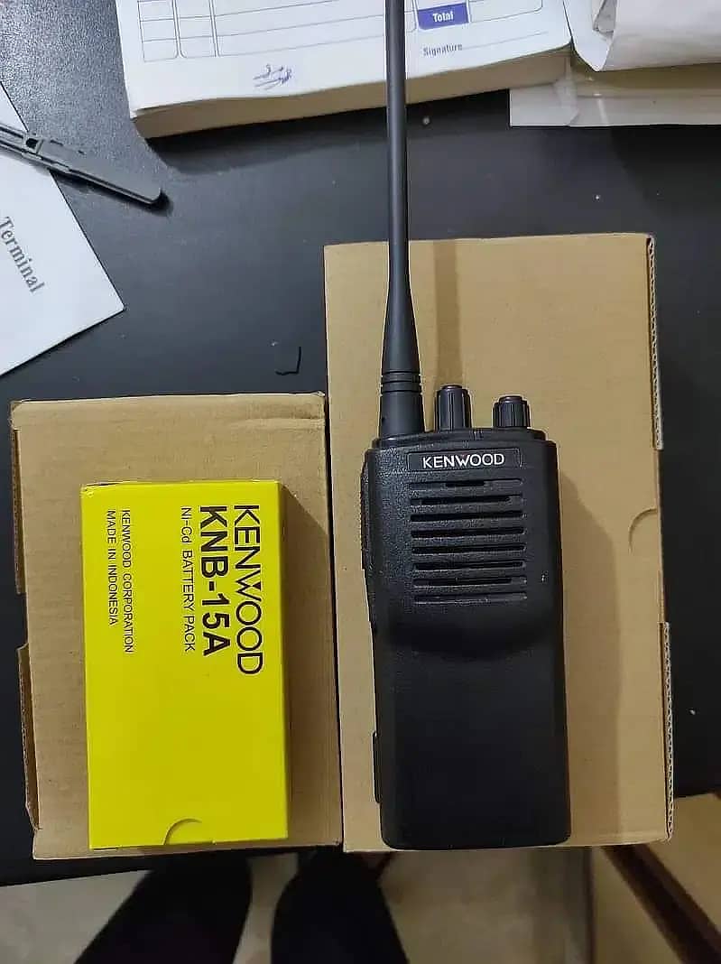 Kenwood TK-3107 UHF FM Professional walkie talkies Wireless long Rang 10