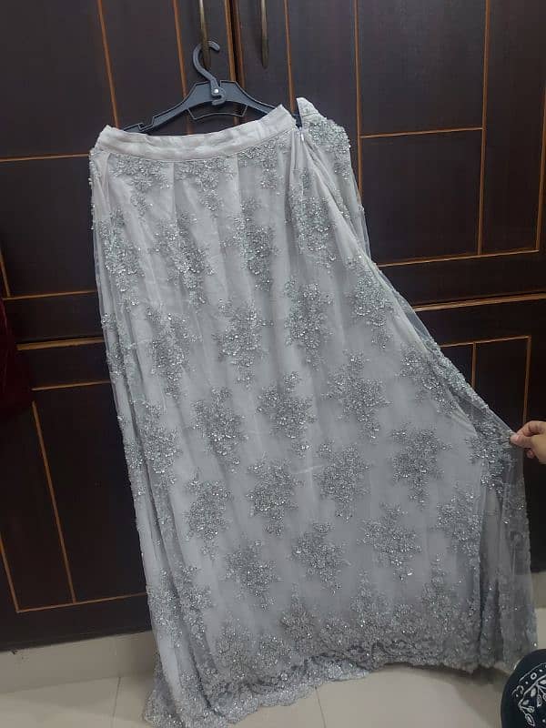 Lehnga with shirt 4