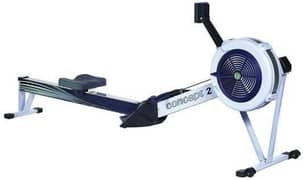 Concept 2 Rowing machine