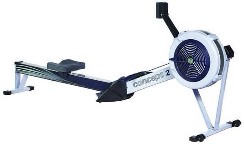 Concept 2 Rowing machine 0