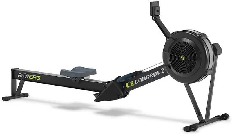 Concept 2 Rowing machine 1