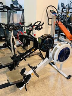 Concept 2 Rowing machine\Commercial & Home Use Or New Machine for sale