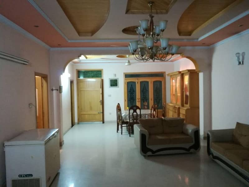 Gorgeous 12 Marla Lower Portion For rent Available In Johar Town Phase 1 - Block F2 1