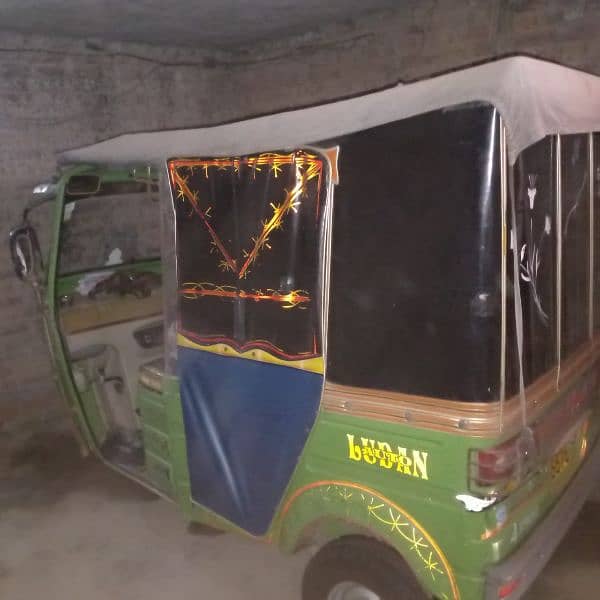 New Asia auto rickshaw 5