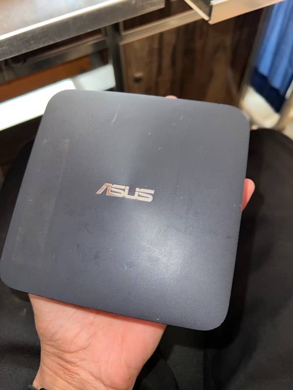 Asus Mini PC 8 Gb Ram 128 Gb Rom Slightly Used For Sale 0