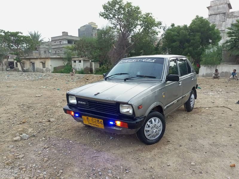 Suzuki FX 1988 (03/06/39/84/765) 1