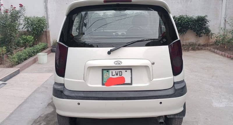 Hyundai Santro 2005 1