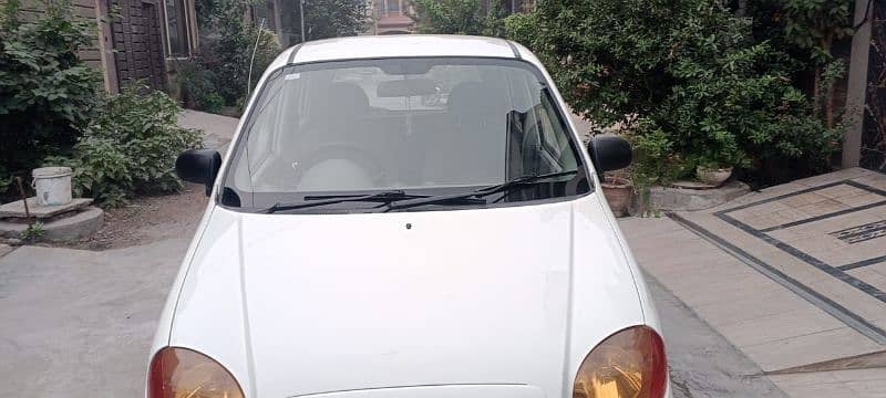 Hyundai Santro 2005 10