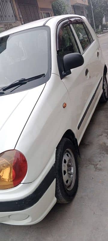 Hyundai Santro 2005 11