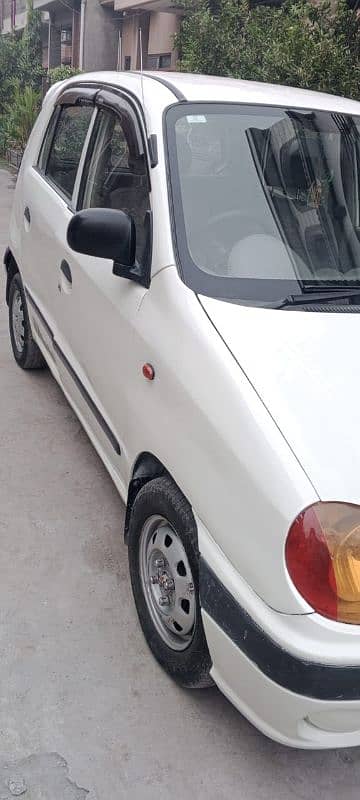 Hyundai Santro 2005 13