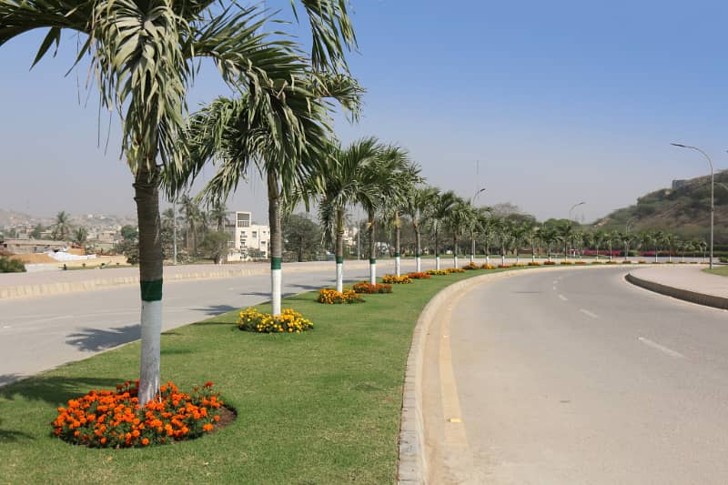 Block M - 120 Square Yards Residential Plots In Naya Nazimabad, Karachi 0