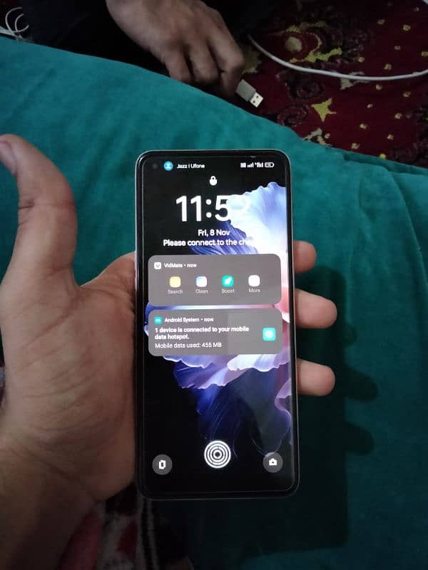 Oppo F21 pro 6