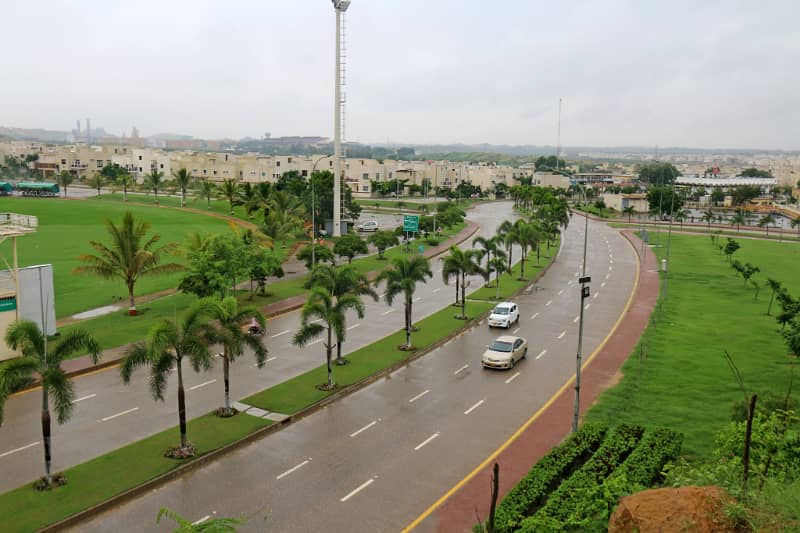 Block M - 120 Square Yards Residential Plots in Naya Nazimabad, Karachi 1