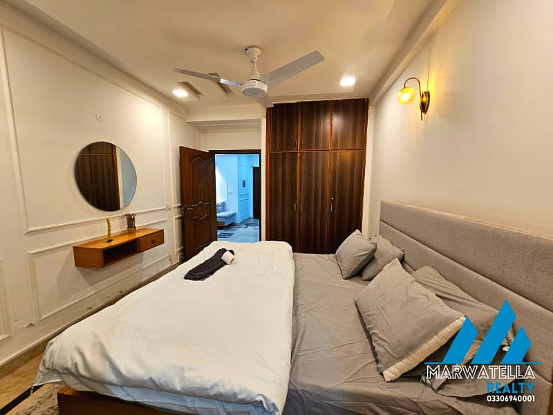 Decent 2 bedroom apartment for daily basis rental 7