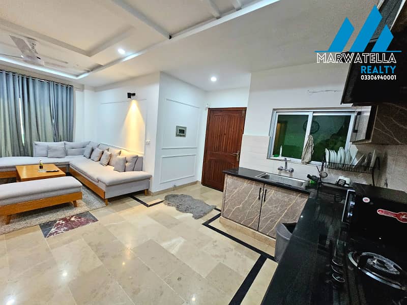 Decent 2 bedroom apartment for daily basis rental 9