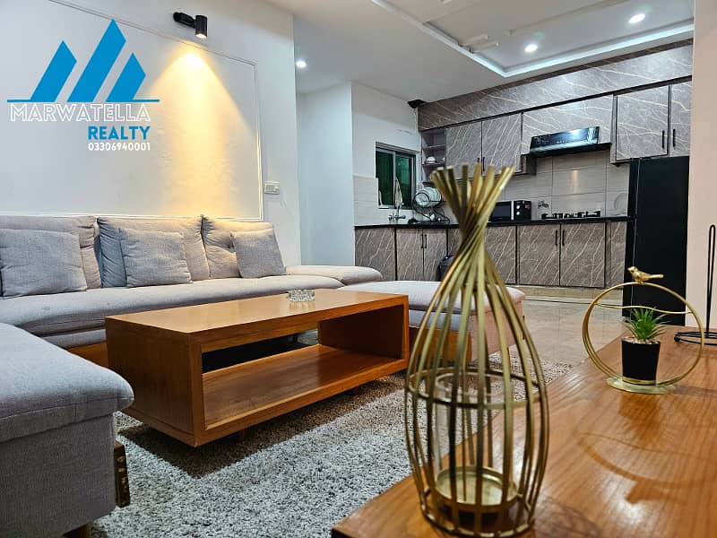 Decent 2 bedroom apartment for daily basis rental 11