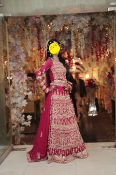 barat lehnga