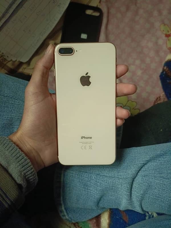 iPhone 8 Plus pta approved 0