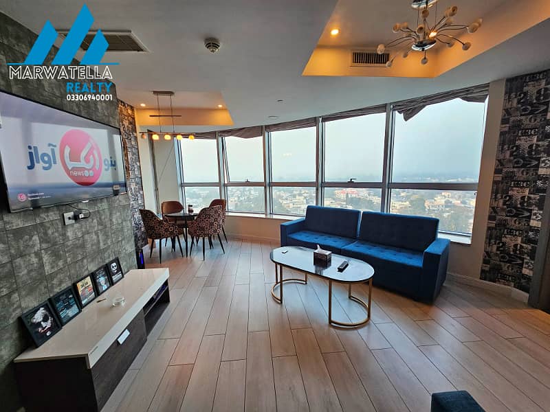 Luxurious 1 Bedroom Scenic apartment in Centaurus 5