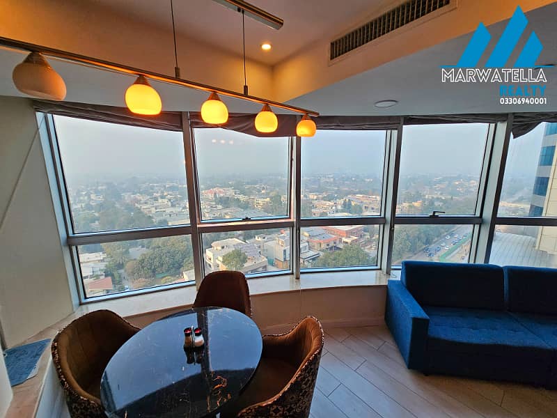 Luxurious 1 Bedroom Scenic apartment in Centaurus 7