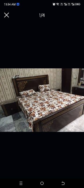 Full Bed Set For Sale 0