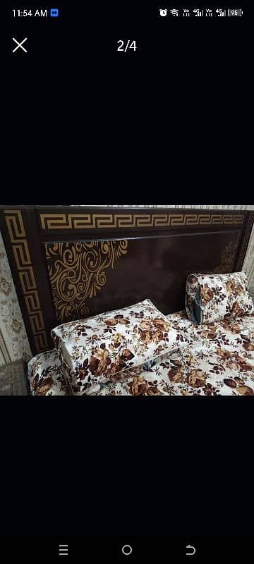 Full Bed Set For Sale 1