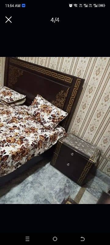 Full Bed Set For Sale 3