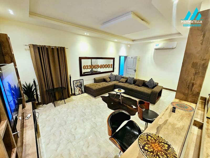 Decent one bedroom apartment for daily basis (per day) rental 3