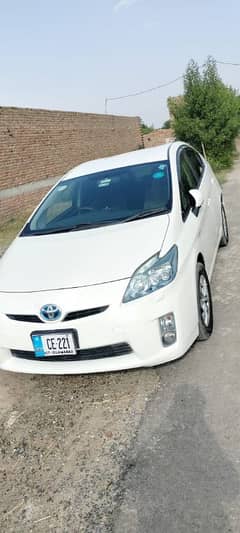 Toyota Prius 2011