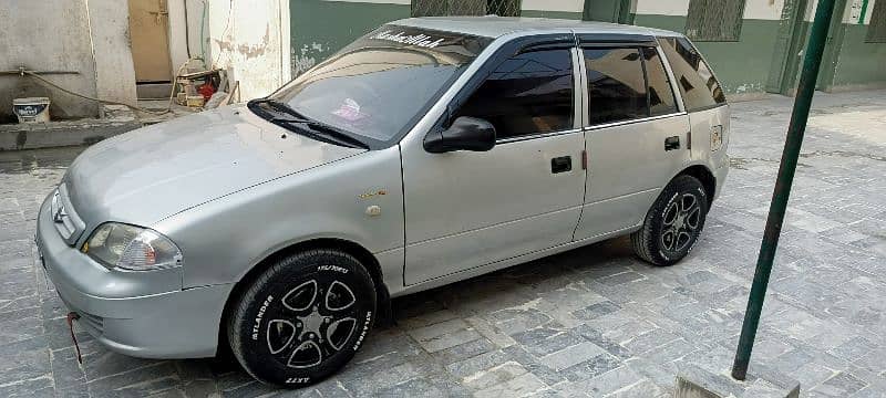 Suzuki Cultus VX 2002 0