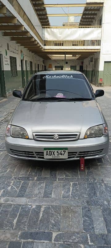 Suzuki Cultus VX 2002 1