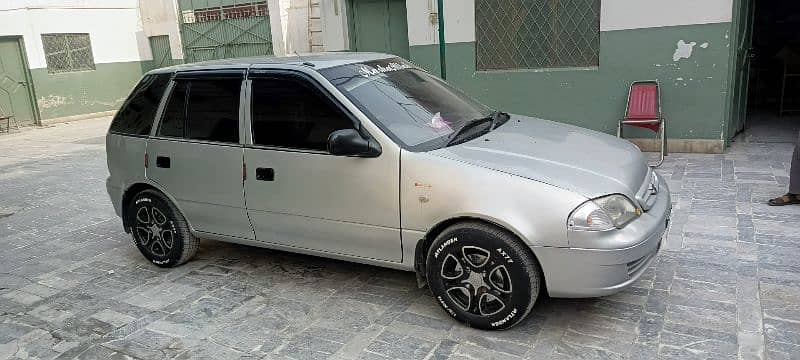 Suzuki Cultus VX 2002 2