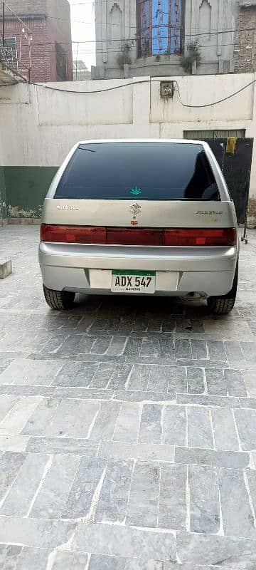 Suzuki Cultus VX 2002 3