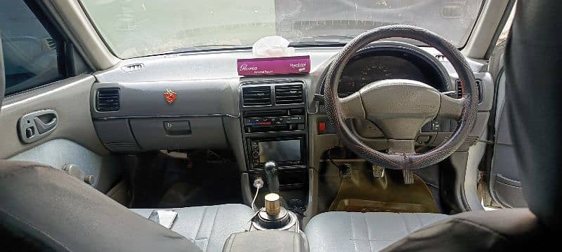 Suzuki Cultus VX 2002 5