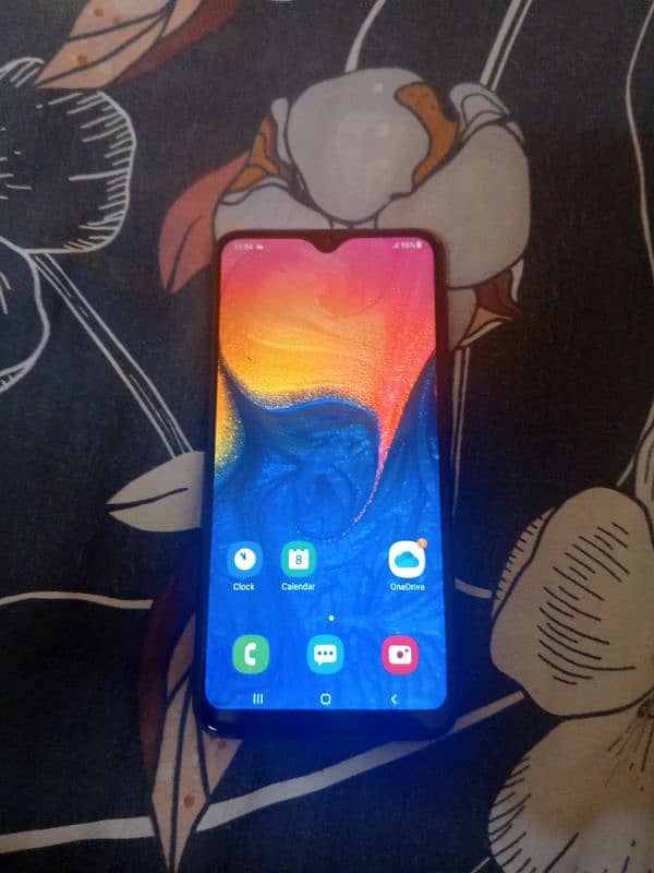 SAMSUNG A10 10/10 CONDITION 2